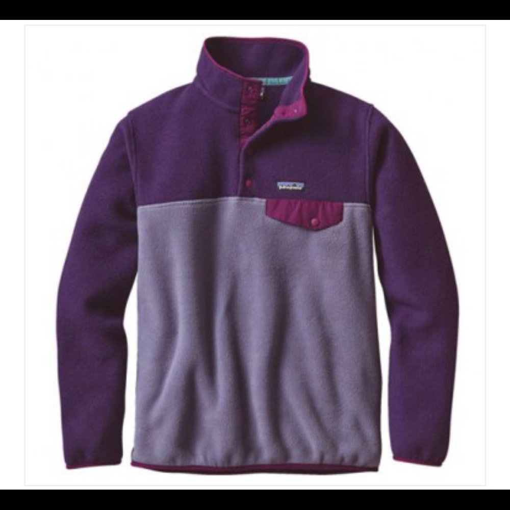 Women’s Lightweight Synchilla Snap T Pullover